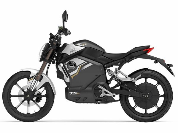 SUPER SOCO TSx ELEKTRISCHE SCOOTER