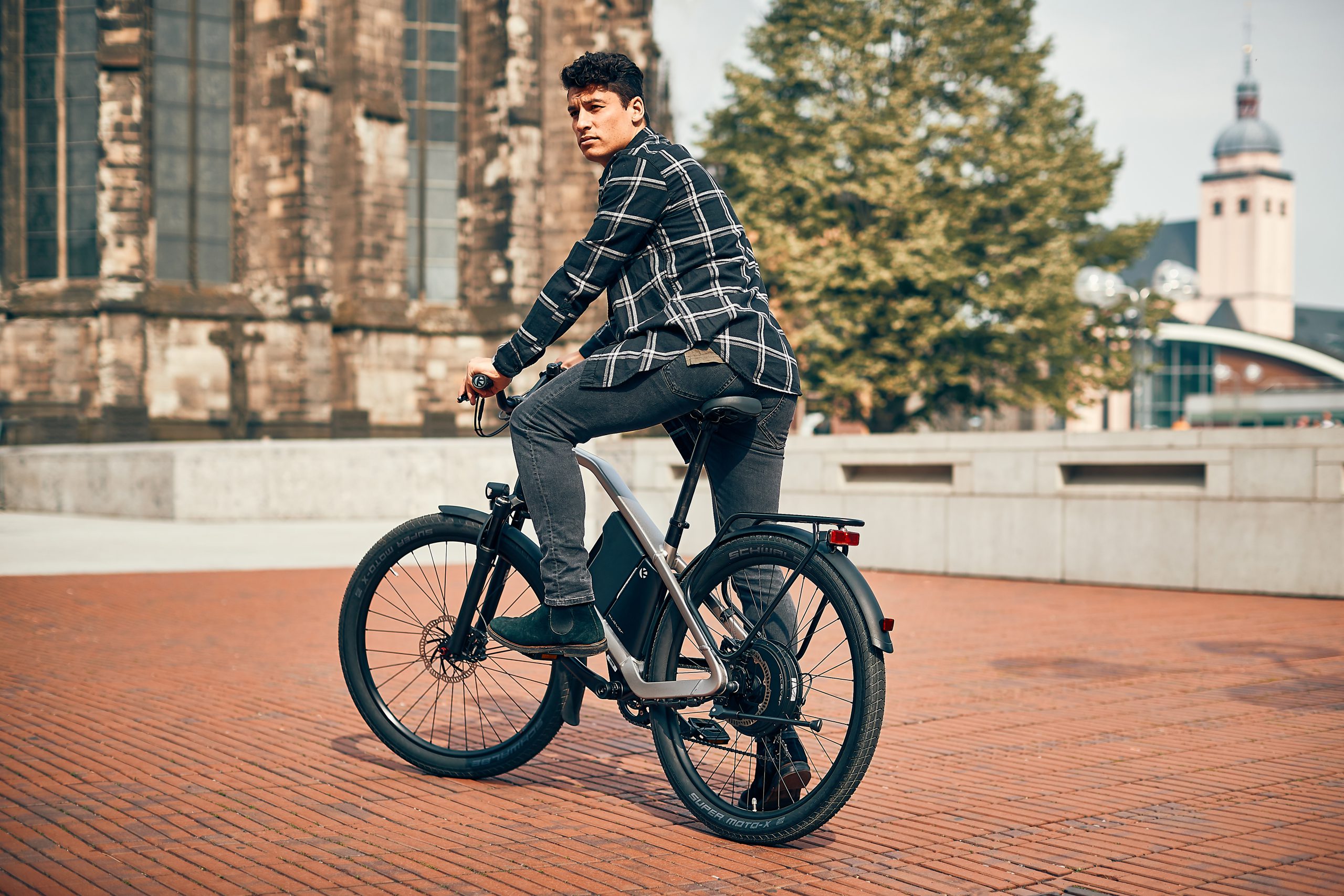 X comfort 25km/h GO4ELECTRIC