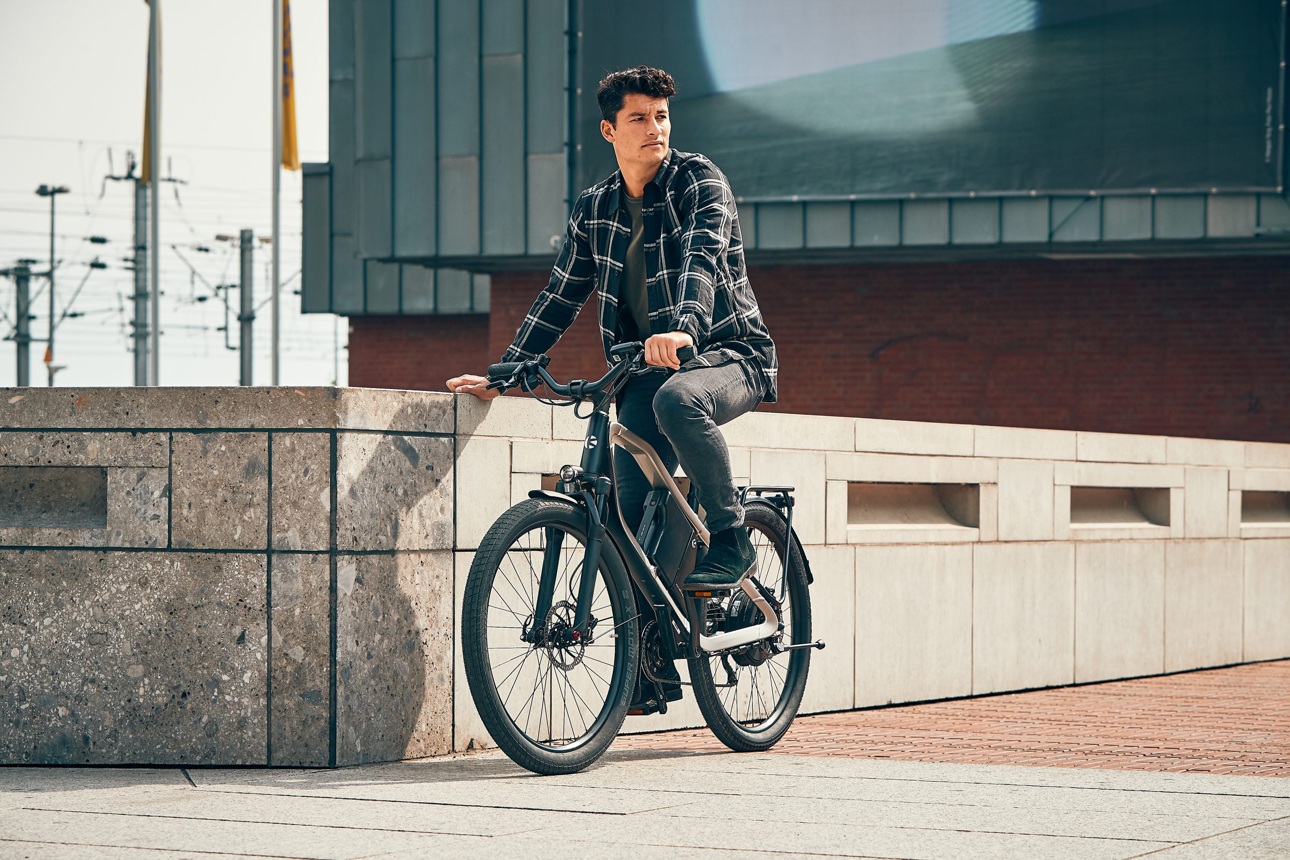 X comfort 25km/h | GO4ELECTRIC