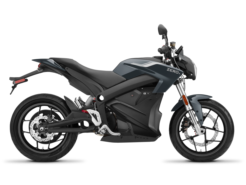 Zero S ZF14.4 11KW E-Motor