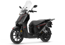 DE SUPER SOCO CPX ELEKTRISCHE SCOOTER