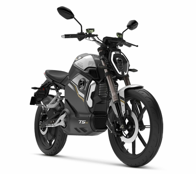 SUPER SOCO TSx ELEKTRISCHE SCOOTER
