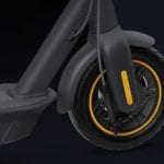 Ninebot G30 Max - Wheel-brake Kickscooter