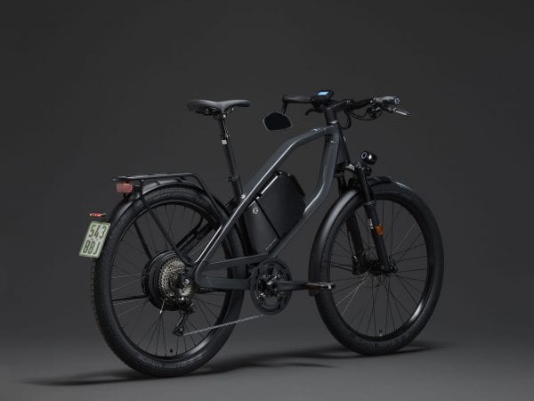 Klever X Speed E-bike - GO4ELECTRIC
