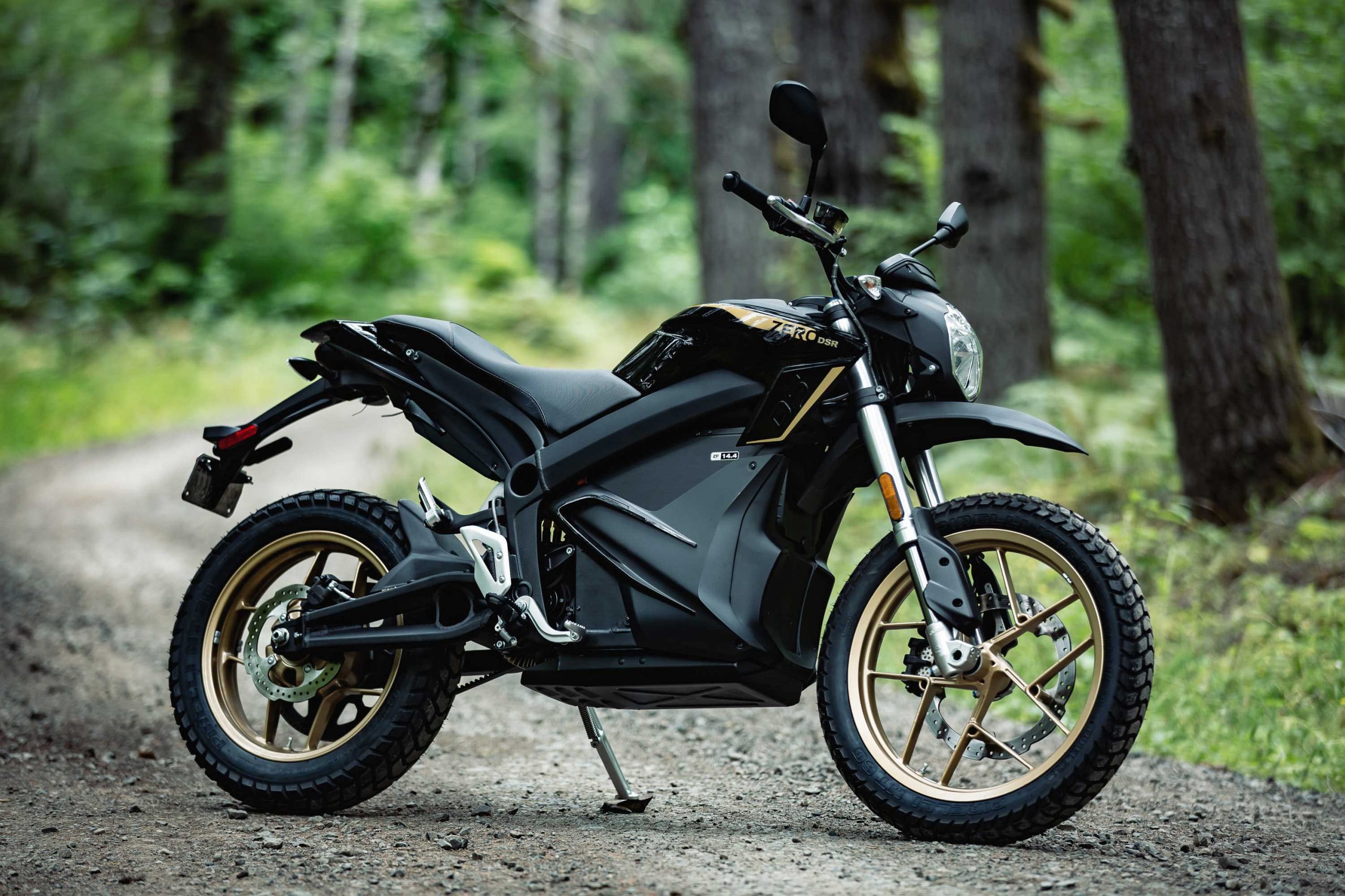 2017 zero dsr