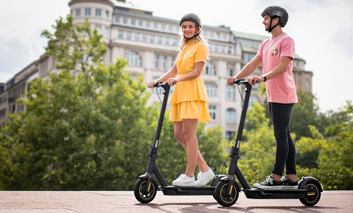 Niu NQI Sport E-scooter