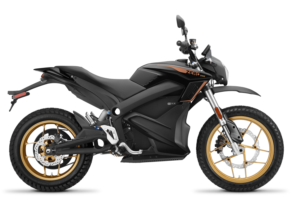 Zero DSR ZF14.4 E-Motor
