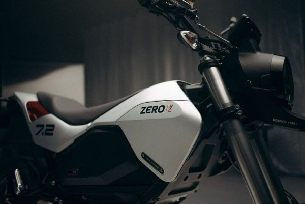 Zero FXE ZF 7.2 11KW E Motors