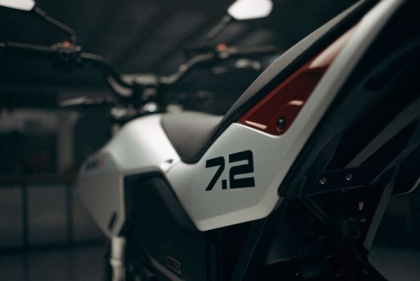 Zero FXE ZF 7.2 11KW E Motors