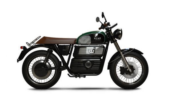 RGNT Classic SE Limited Green