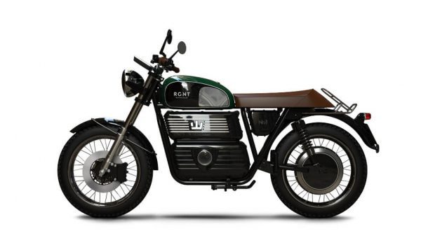 RGNT Classic SE Limited Green E - Motors