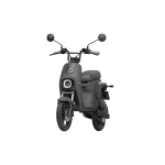 Segway_eMoped_B110S_Dark-Grey-Black ELEKTRISCHE SCOOTER