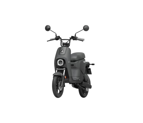 Segway_eMoped_B110S_Dark-Grey-Black ELEKTRISCHE SCOOTER