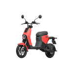 Segway_eMoped_B110S_Red-Dark-Grey ELEKTRISCHE SCOOTER