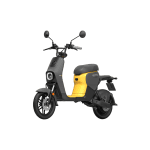Segway_eMoped_B110S_Yellow-Dark-Grey ELEKTRISCHE SCOOTER