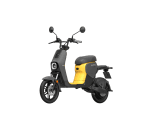 Segway_eMoped_B110S_Yellow-Dark-Grey ELEKTRISCHE SCOOTER