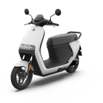 SEGWAY E110S_Arctic-White-Glossy ELEKTRISCHE SCOOTER