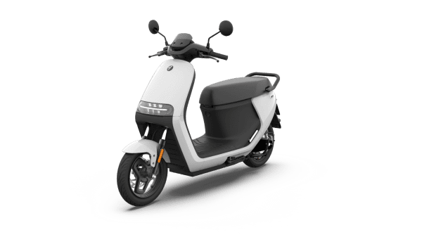 SEGWAY E110S_Arctic-White-Glossy ELEKTRISCHE SCOOTER