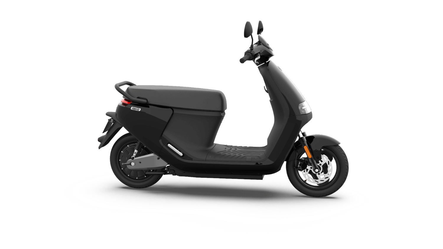 SEGWAY E110S_Phantom-Black-Glossy ELEKTRISCHE SCOOTER