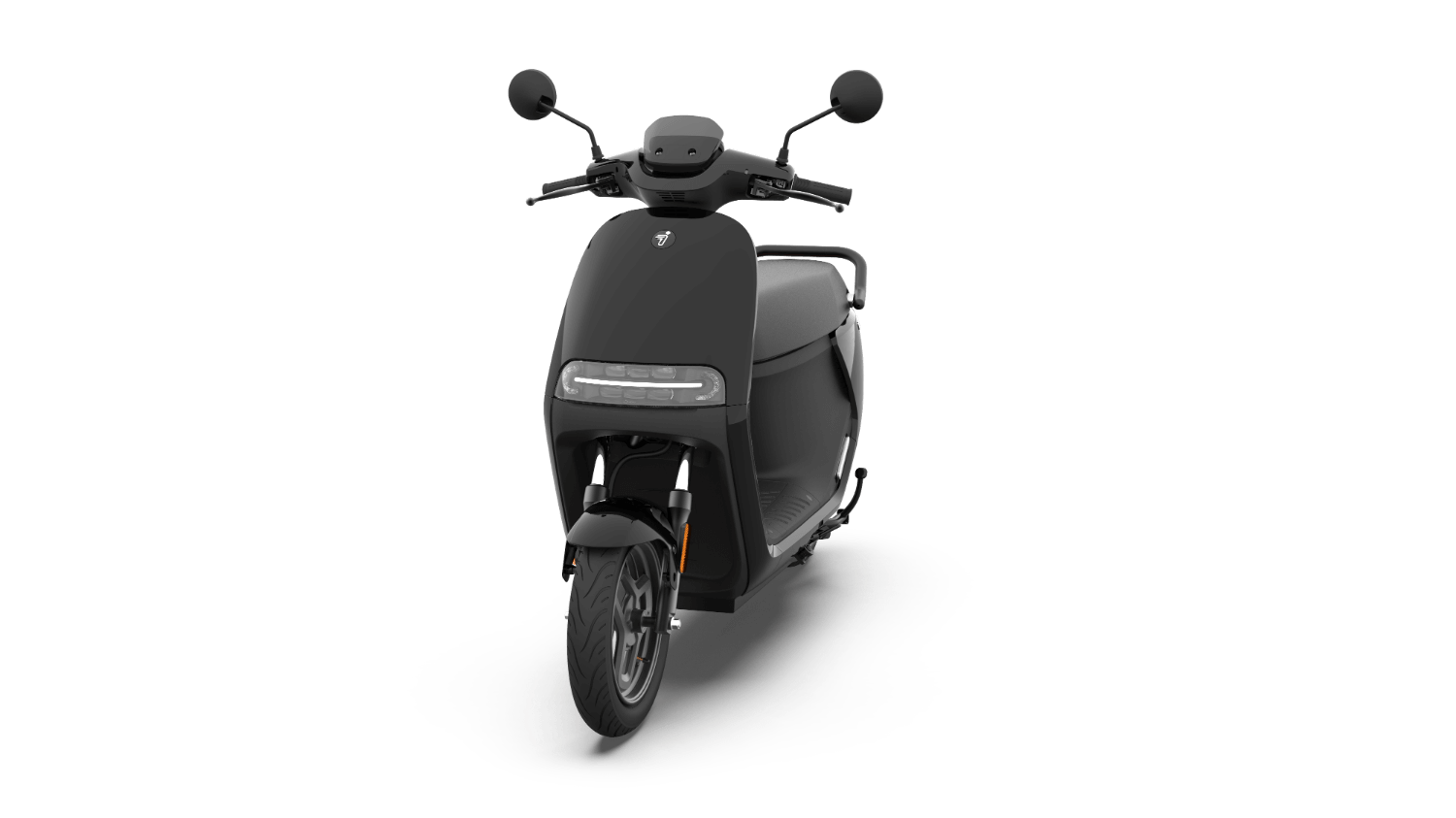 SEGWAY E110S_Phantom-Black-Glossy ELEKTRISCHE SCOOTER