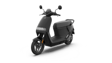 SEGWAY E110S_Phantom-Black-Glossy ELEKTRISCHE SCOOTER