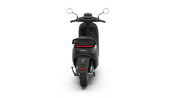 SEGWAY E110S_Phantom-Black-Glossy ELEKTRISCHE SCOOTER