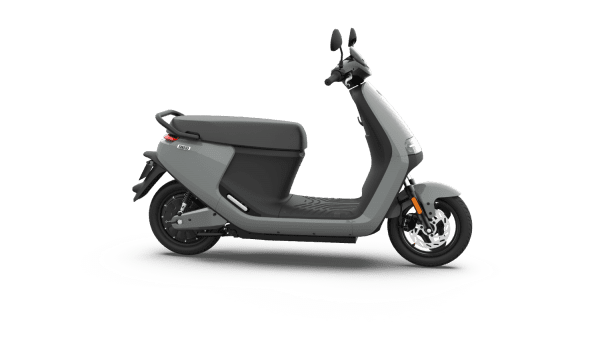 SEGWAY E110S_Steel-Grey-Glossy_ ELEKTRISCHE SCOOTER