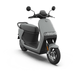 SEGWAY E110S_Steel-Grey-Glossy_ ELEKTRISCHE SCOOTER