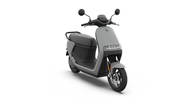 SEGWAY E110S_Steel-Grey-Glossy_ ELEKTRISCHE SCOOTER