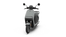 SEGWAY E110S_Steel-Grey-Glossy_ ELEKTRISCHE SCOOTER