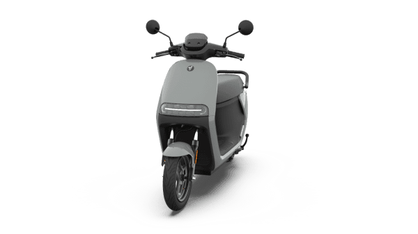 SEGWAY E110S_Steel-Grey-Glossy_ ELEKTRISCHE SCOOTER