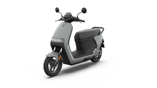 SEGWAY E110S_Steel-Grey-Glossy_ ELEKTRISCHE SCOOTER