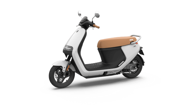 SEGWAY E125S_Arctic-White-Glossy ELEKTRISCHE SCOOTER
