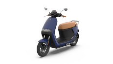 SEGWAY E125S_Atlantic-Blue-Glossy ELEKTRISCHE SCOOTER