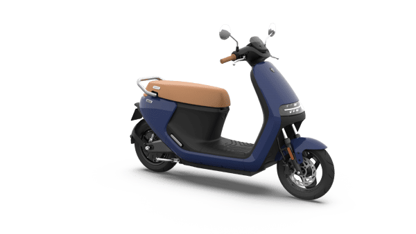 SEGWAY E125S_Atlantic-Blue-Glossy ELEKTRISCHE SCOOTER