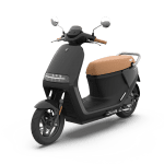 SEGWAY E125S_Phantom-Black-Glossy ELEKTRISCHE SCOOTER