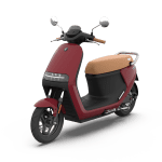 SEGWAY E125S_Ruby-Red-Glossy ELEKTRISCHE SCOOTER