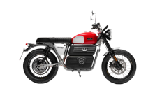 RGNT Scrambler SEL E - Motors