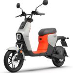 Segway_eMoped_B110S_Orange-LightGrey