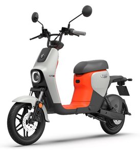 Segway_eMoped_B110S_Orange-LightGrey