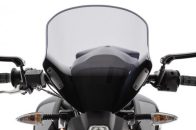 Zero Motorcycles Commuter scherm