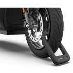 Segway slot met bluetooth vergrendeling