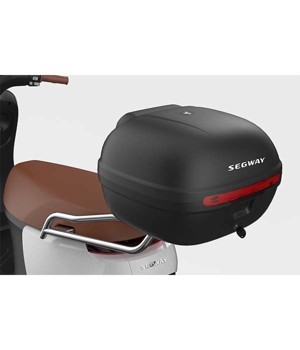 Segway Topkoffer - Chrome