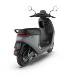 SEGWAY E110S ELEKTRISCHE SCOOTER Stone Grey (mat grijs)