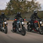 Eva esse9 Energica elektrische motor