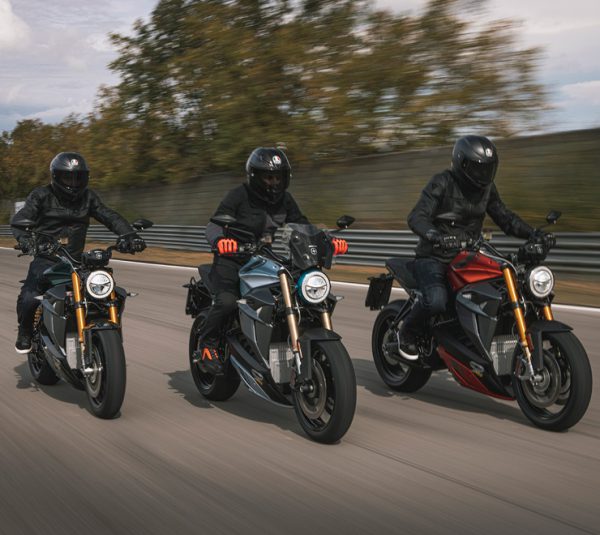 Eva esse9 Energica elektrische motor
