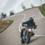 Eva esse9 energica elektrische motor