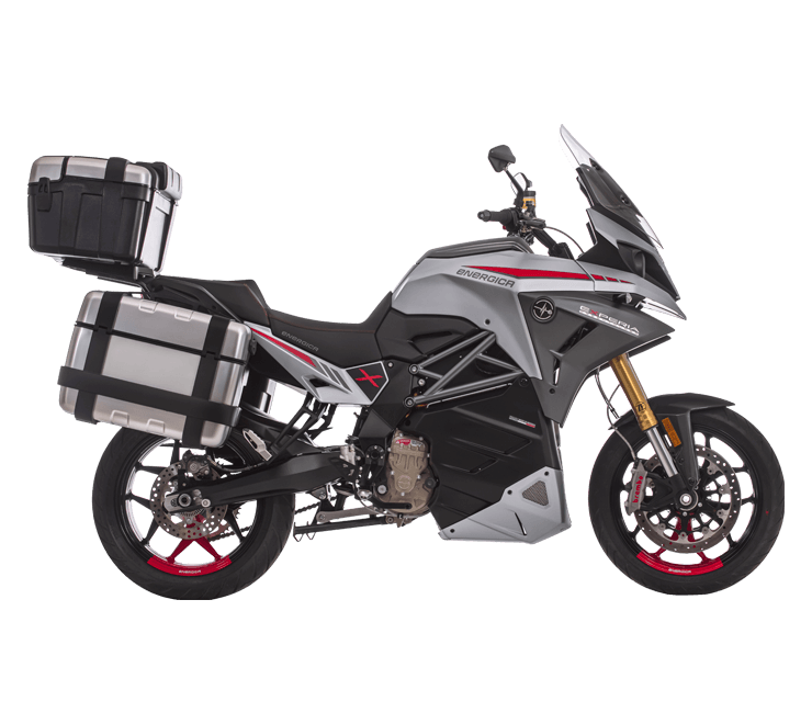 Experia energica motor elektrisch