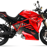 Energica Eva Ribelle elektrische motor