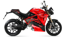 Energica Eva Ribelle elektrische motor